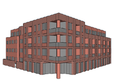 Massing iteration two