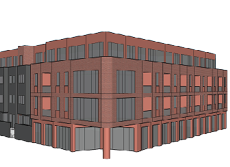 Massing iteration three